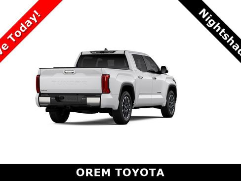New 2026 Toyota Tundra Limited AWD/4WD image 9