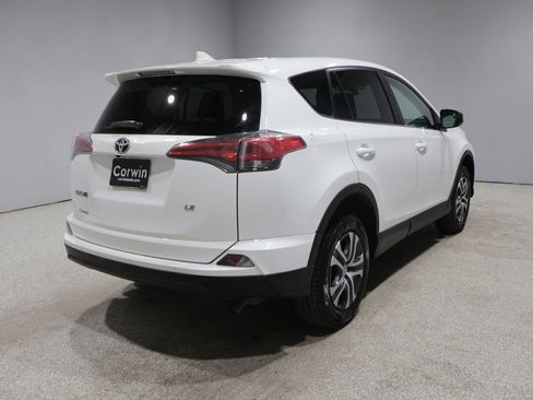 Used 2017 Toyota RAV4 LE w/ Carpet Mat Package FWD image 2