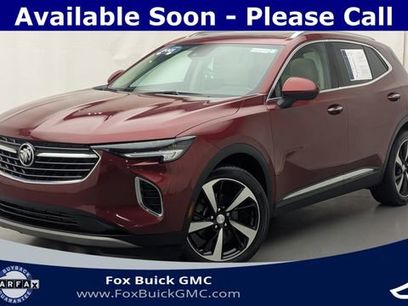 Used 2021 Buick Envision Essence