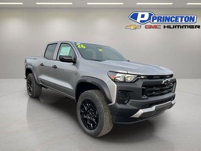 New 2026 Chevrolet Colorado Trail Boss