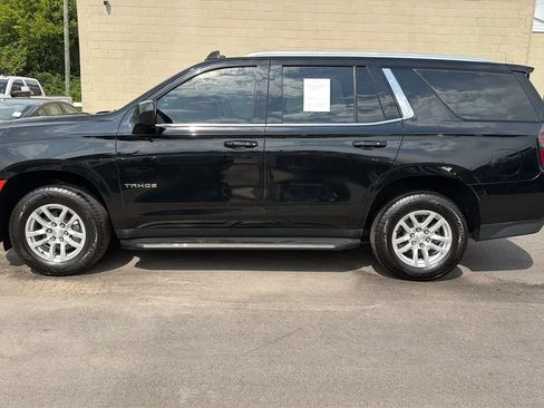 Used 2021 Chevrolet Tahoe LS RWD image 2