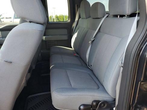 Used 2011 Ford F150 XLT w/ XLT Chrome Pkg AWD/4WD image 12