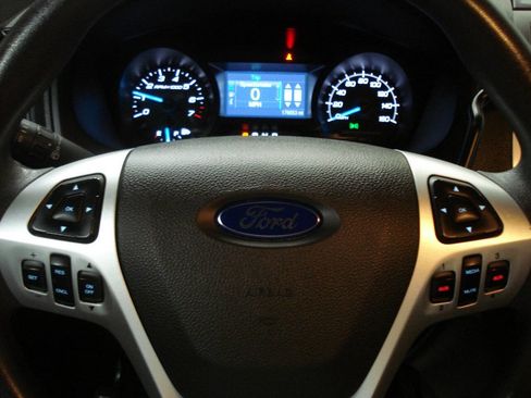 Used 2015 Ford Explorer 4WD Police Interceptor w/ Ready For The Road Package image 20