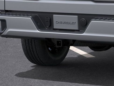 New 2026 Chevrolet Silverado 1500 Custom RWD image 14
