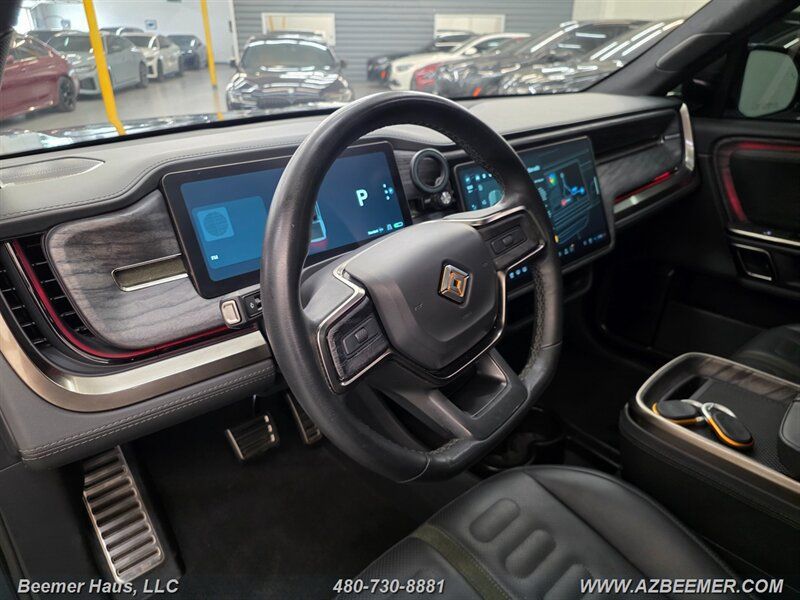 Used 2022 Rivian R1T Adventure AWD/4WD image 19