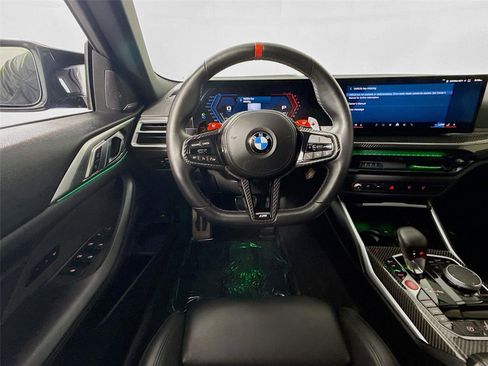 Used 2025 BMW M4 xDrive Competition w/ Executive Package image 4