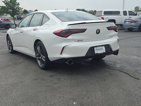 Used 2025 Acura TLX w/ A-SPEC Package AWD/4WD image 5