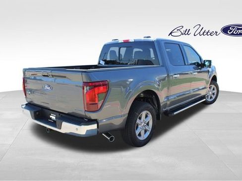 New 2025 Ford F150 XLT w/ Equipment Group 302A MID image 3