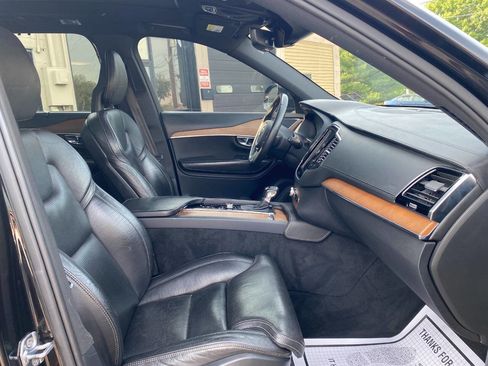 Used 2016 Volvo XC90 T6 Inscription AWD/4WD image 34