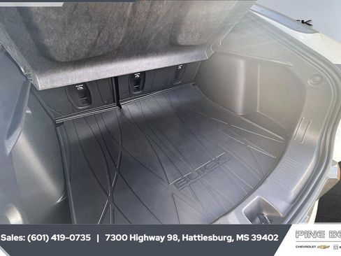 New 2026 Buick Envista Sport Touring w/ Convenience I Package FWD image 21