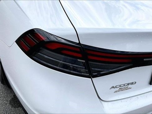 Certified 2024 Honda Accord EX image 20