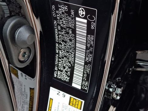 New 2026 Toyota Corolla SE AWD/4WD image 10