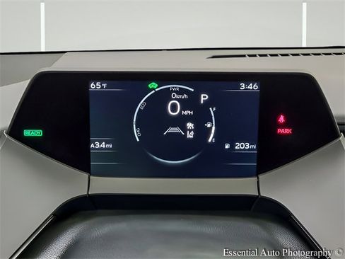 New 2026 Toyota Prius XLE image 16