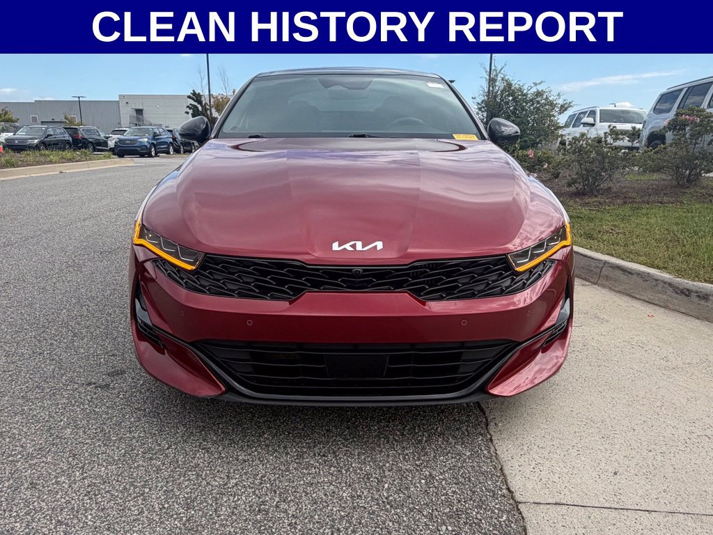 Used 2022 Kia K5 GT w/ GT1 Package FWD image 11
