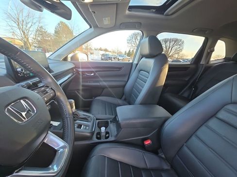 Certified 2024 Honda CR-V EX-L image 19