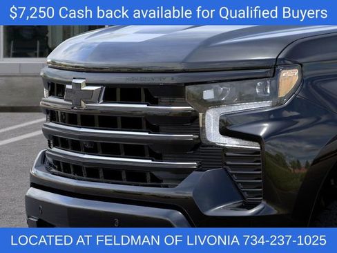 New 2026 Chevrolet Silverado 1500 High Country image 13