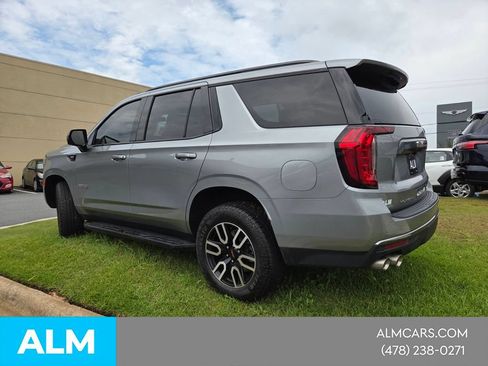 Used 2024 GMC Yukon AT4 w/ Technology Package AWD/4WD image 10