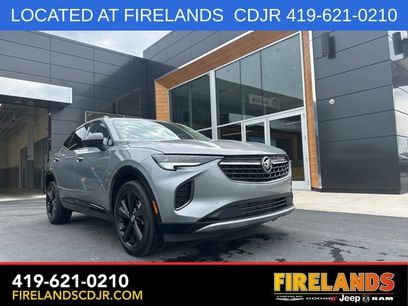 Used 2023 Buick Envision Preferred w/ Sport Touring Package