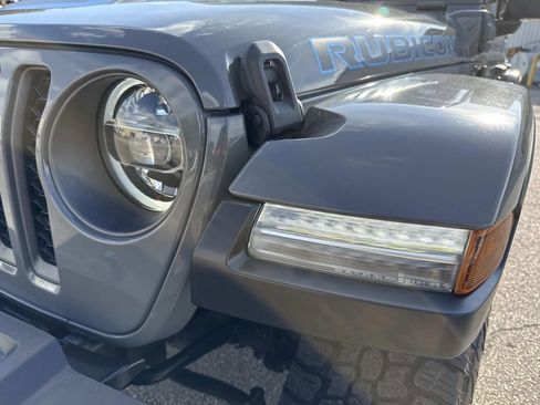 Used 2021 Jeep Wrangler Unlimited Rubicon 4xe image 10