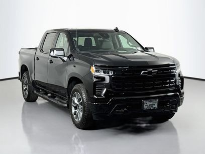 New 2026 Chevrolet Silverado 1500 RST w/ All Star Edition Plus