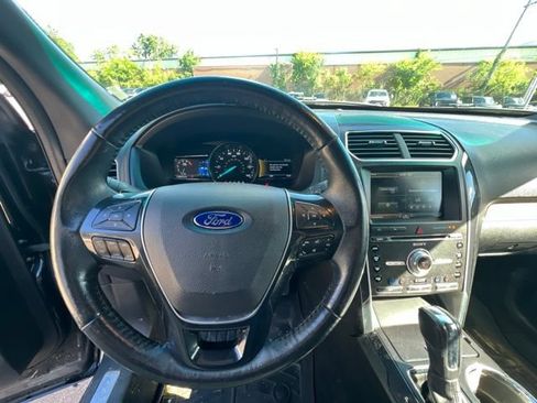 Used 2016 Ford Explorer Limited AWD/4WD image 28