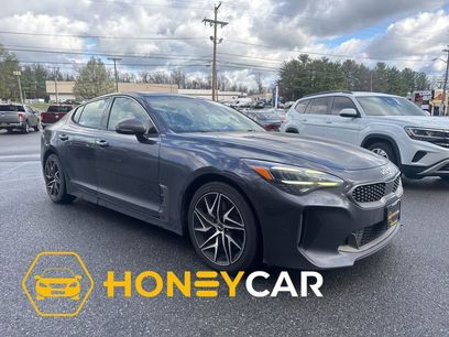 Used 2022 Kia Stinger GT-Line w/ Sun & Sound Package