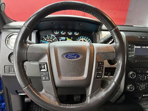 Used 2013 Ford F150 XLT w/ Luxury Equipment Group AWD/4WD image 16