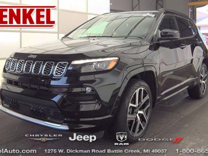 Used 2025 Jeep Compass Limited w/ Elite Group
