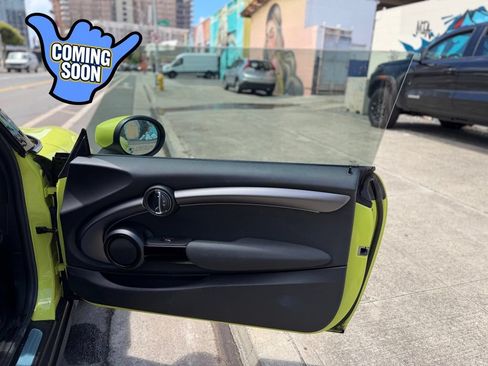 Used 2022 MINI Cooper Convertible FWD image 10