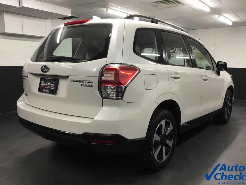 Used 2017 Subaru Forester 2.5i w/ Alloy Wheel Package AWD/4WD image 10
