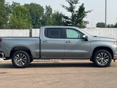 New 2026 Chevrolet Silverado 1500 LT AWD/4WD image 3
