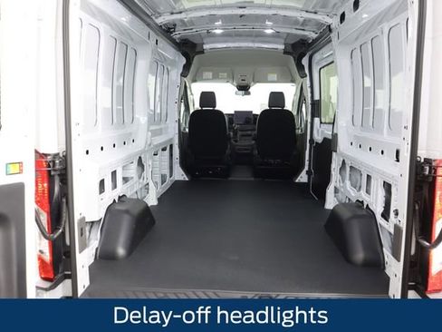 New 2026 Ford Transit 250 148 Medium Roof Extended AWD image 35