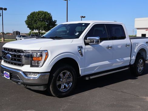 Certified 2023 Ford F150 Lariat AWD/4WD image 14