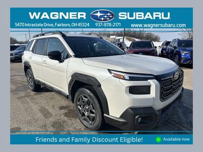 New 2026 Subaru Outback Premium