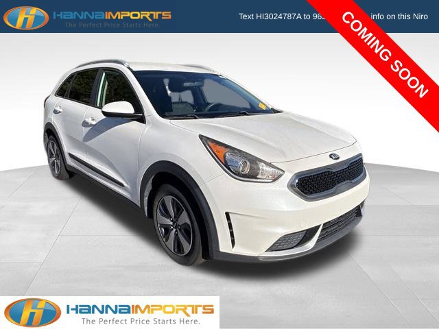 Used 2017 Kia Niro LX FWD image 1