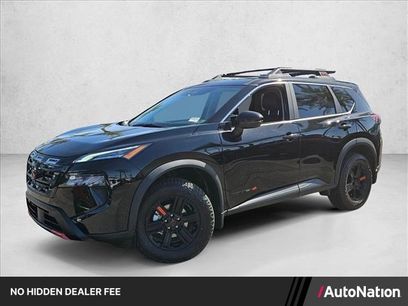 New 2026 Nissan Rogue SV