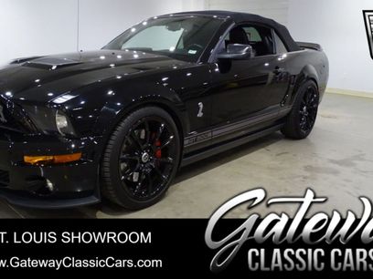 Used 2007 Ford Mustang Shelby GT500