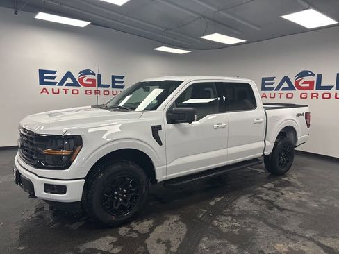 New 2026 Ford F150 XLT w/ Equipment Group 302A MID AWD/4WD image 6