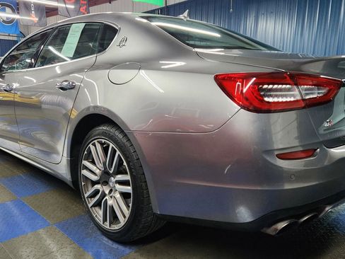 Used 2015 Maserati Quattroporte S Q4 image 4