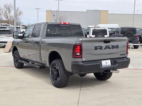 New 2026 RAM 2500 Tradesman image 3