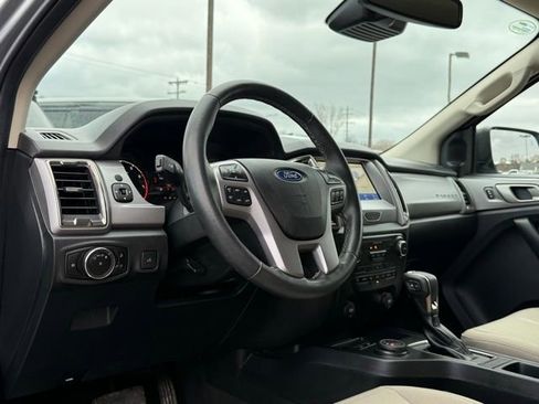 Used 2023 Ford Ranger XLT w/ Equipment Group 301A Mid image 5