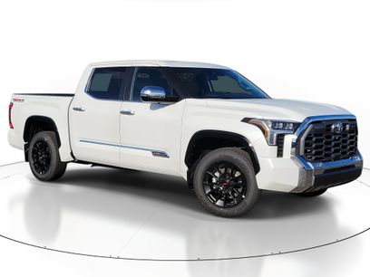 New 2026 Toyota Tundra 1794 Edition