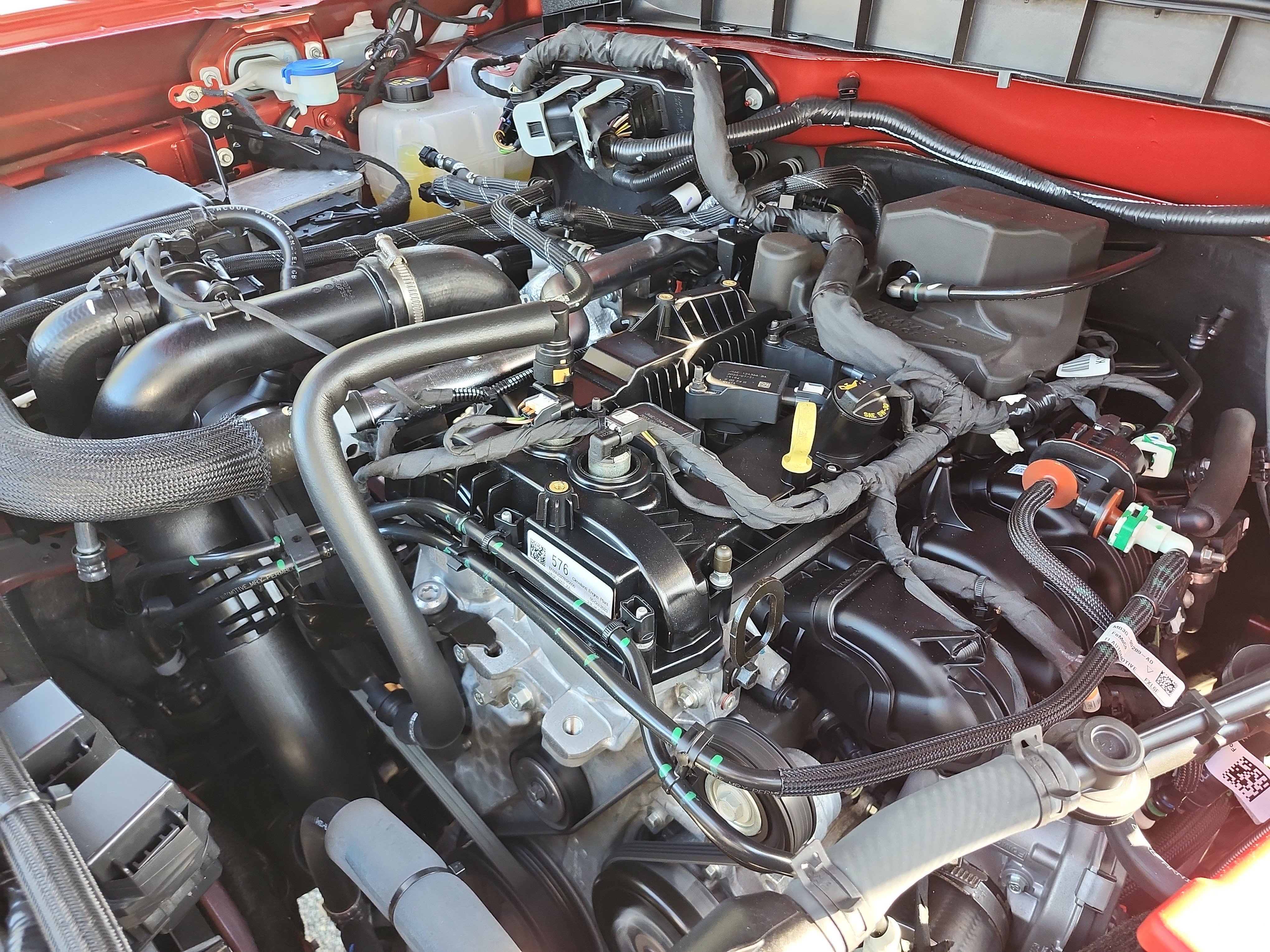 Used 2023 Ford Bronco Badlands AWD/4WD image 18