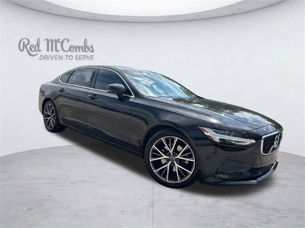 Used 2018 Volvo S90 T5 Momentum w/ Convenience Package FWD 360° Tour