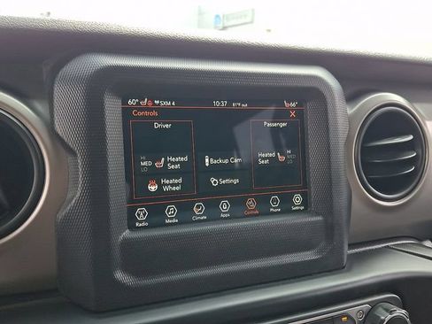 Used 2020 Jeep Wrangler Unlimited Sport S AWD/4WD image 17