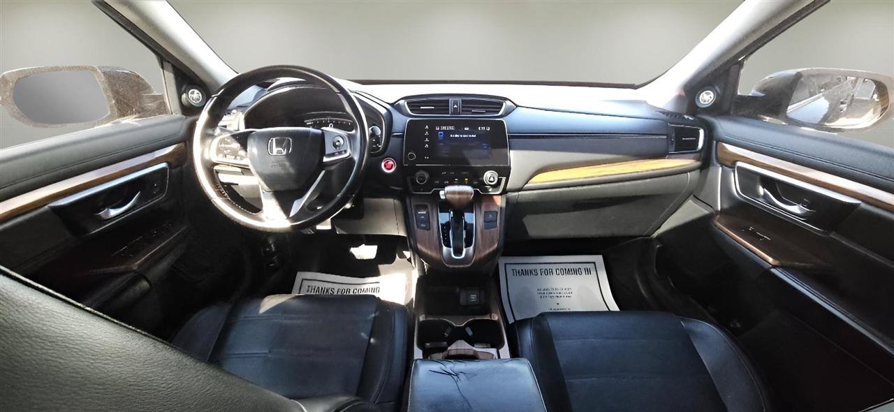 Used 2017 Honda CR-V EX-L image 16