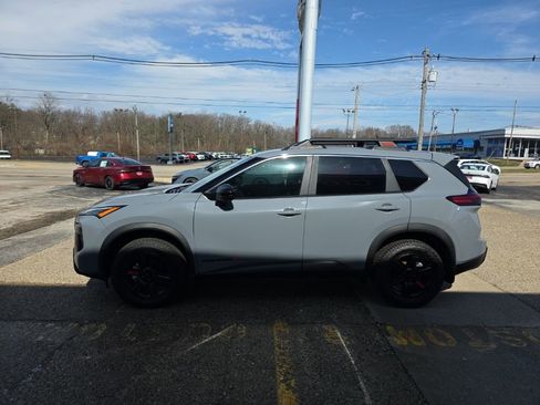 New 2026 Nissan Rogue Rock Creek w/ Rock Creek Premium Package image 8