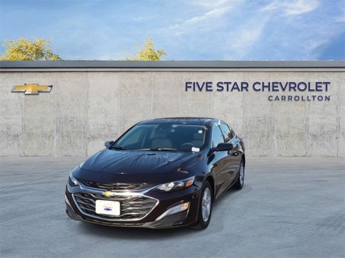 Used 2021 Chevrolet Malibu LS image 3