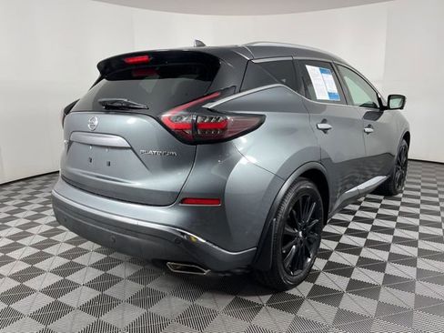 Used 2019 Nissan Murano Platinum w/ Cargo Package image 10