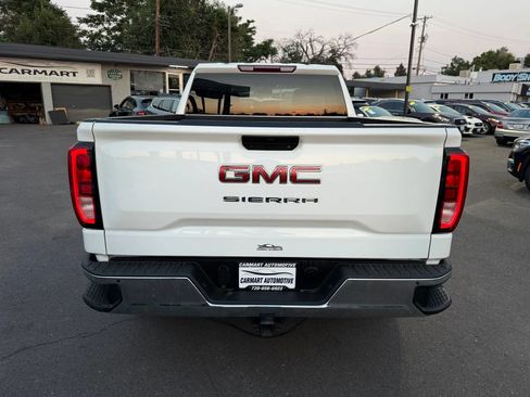 Used 2022 GMC Sierra 1500 Pro w/ Sierra Value Package AWD/4WD image 8